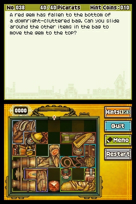 El Profesor Layton y el Futuro Perdido - Imagen 23